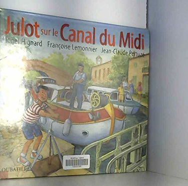 Julot sur le canal du midi