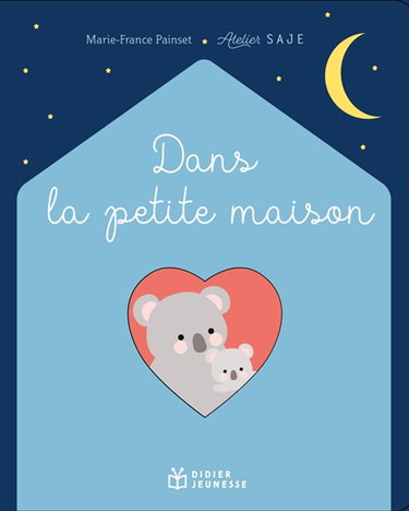 Couverture de Dans la petite maison
