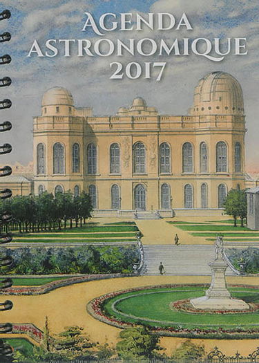 Agenda astronomique 2017