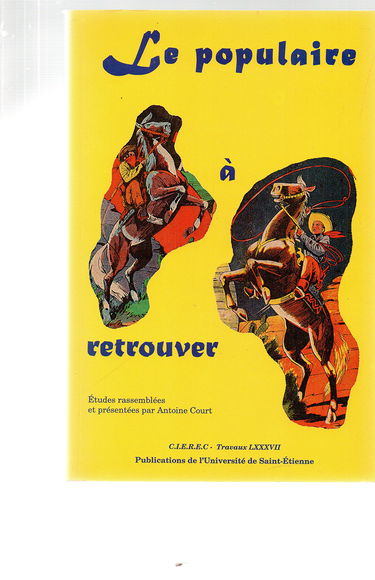 Le populaire à retrouver