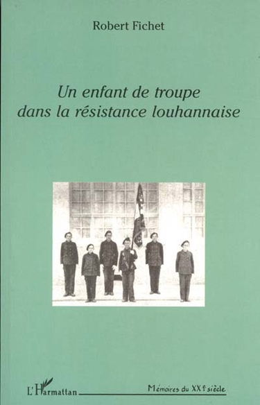 Un enfant de troupe dans la résistance louhannaise