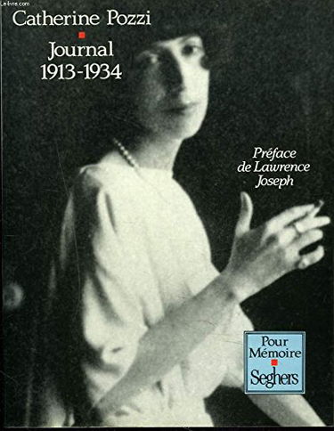 Journal : 1913-1934
