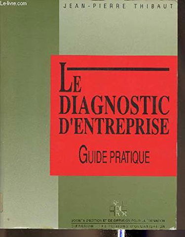 Le diagnostic d'entreprise: Guide pratique