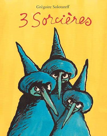 Trois sorcières