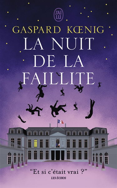 La nuit de la faillite