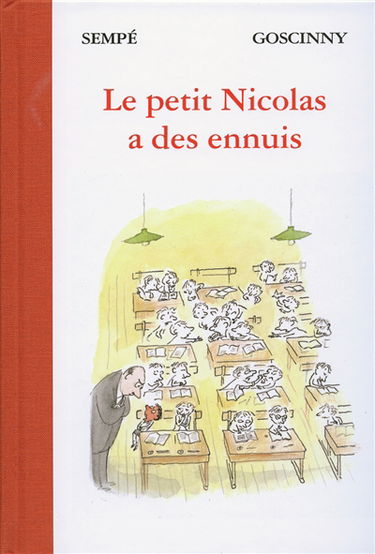 Le petit Nicolas a des ennuis