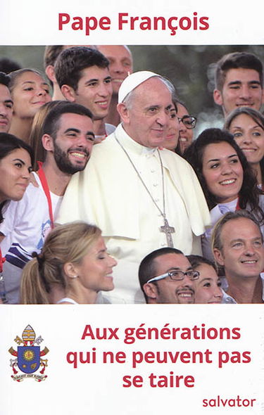 Aux générations qui ne peuvent pas se taire