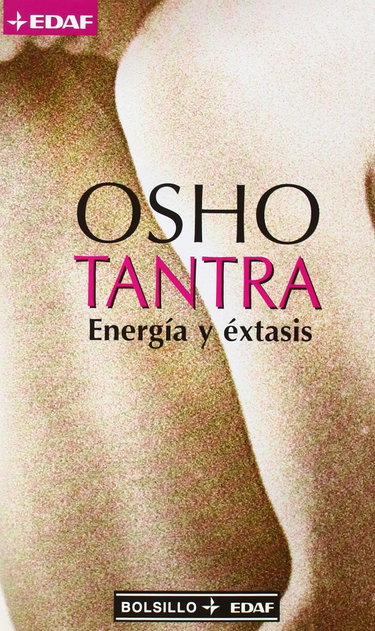 Couverture de TANTRA ENERGIA Y EXTASIS