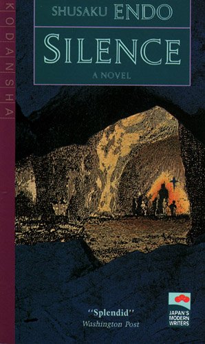 Couverture de Silence