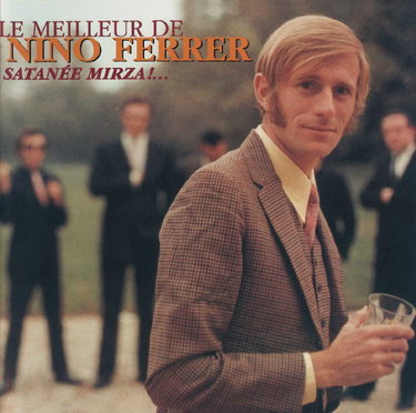 Couverture de Satanée Mirza !... Le Meilleur De