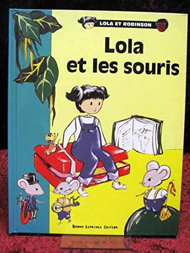 Lola et les souris