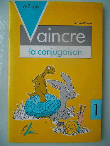 Vaincre la conjugaison 1