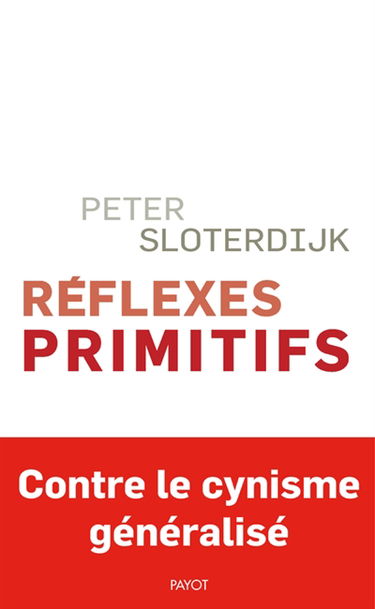 Réflexes primitifs : considérations psychopolitiques sur les inquiétudes européennes