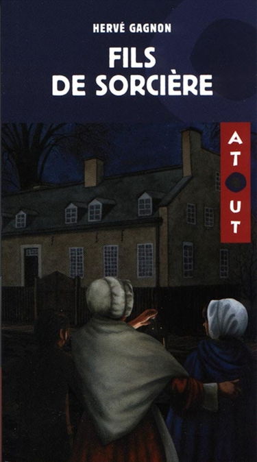 Fils de sorcière