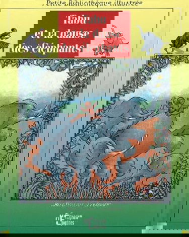 Tabu et la danse des éléphants