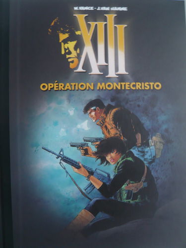 OPERATION MONTECRISTO