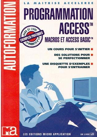 Progammaton Access