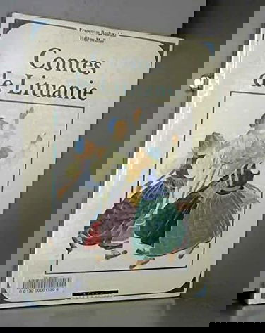 Contes de Lituanie