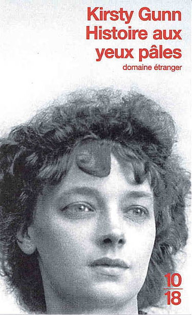 Histoire aux yeux pâles