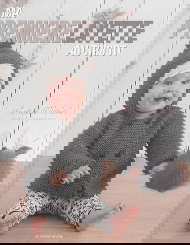 Ma première layette au tricot