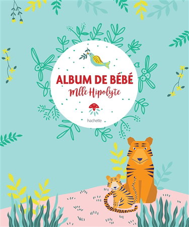 Album de bébé