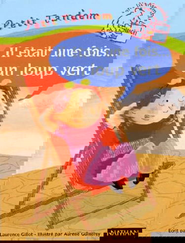 Il était une fois... un loup vert