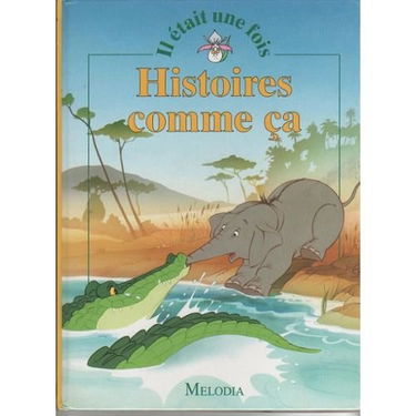 Melodia.histoire comme ca