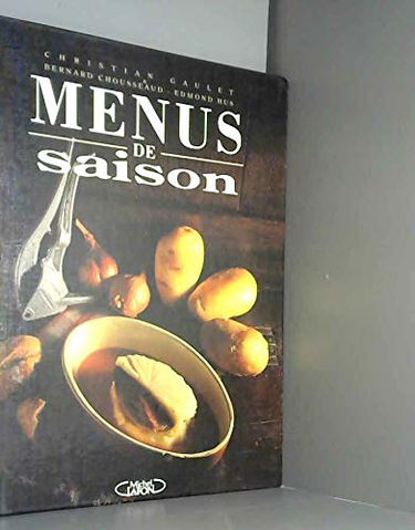 Menus de Saison