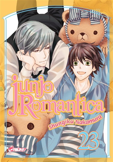 Junjo Romantica. Vol. 23