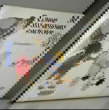 Comme elle ressemble à mon papa