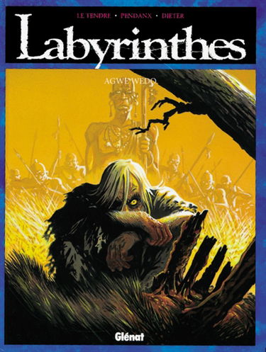Labyrinthes. Vol. 3. Agwe Wedo