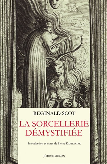 La sorcellerie démystifiée : 1584