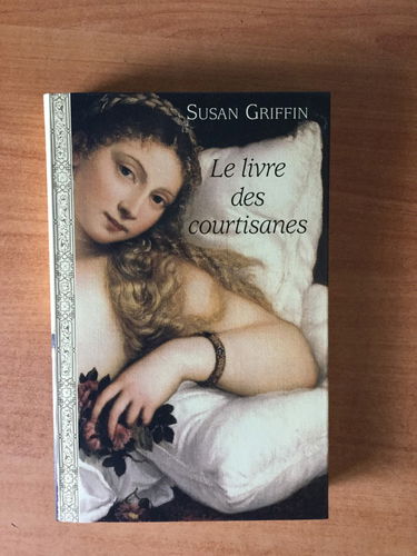 Le livre des courtisanes