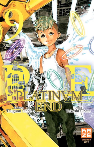 Platinum end. Vol. 9