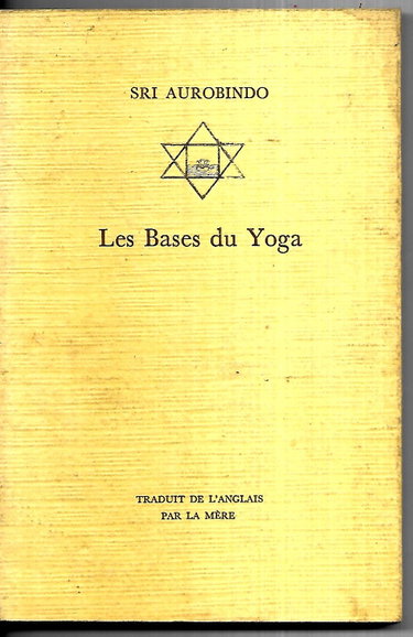 Couverture de Les Bases du Yoga