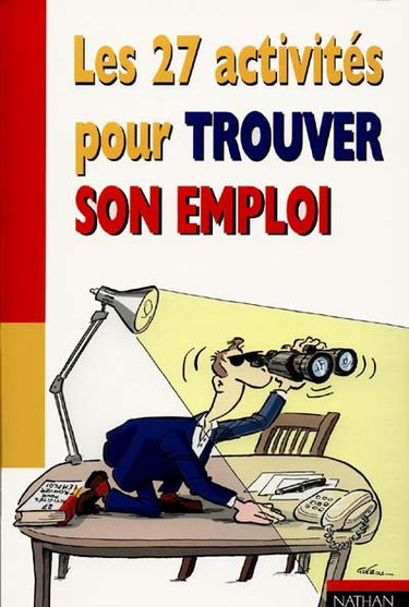 Les 27 activités pour trouver son emploi
