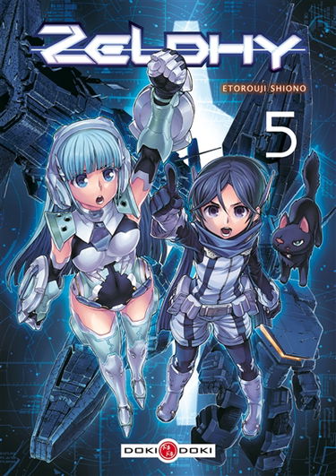 Zelphy. Vol. 5