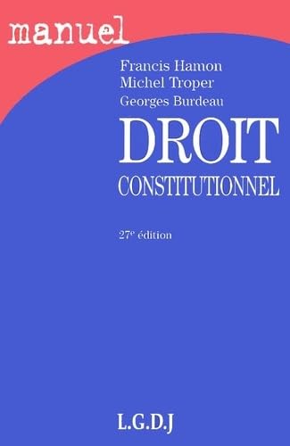 Droit constitutionnel