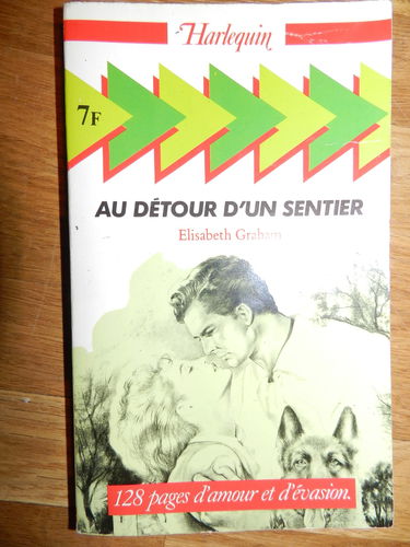 Au détour d'un sentier (Harlequin)