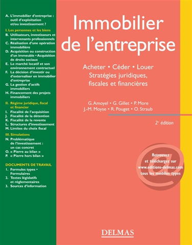 Immobilier d'entreprise