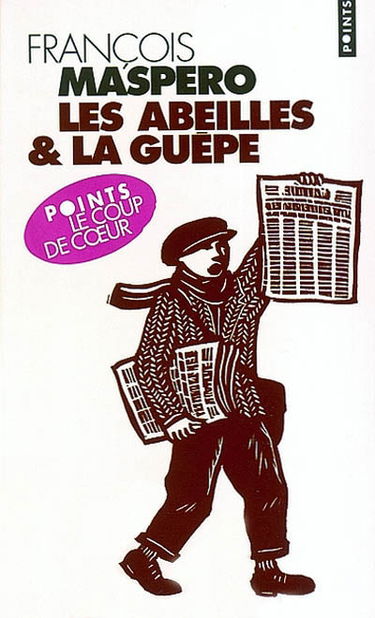 Les abeilles & la guêpe
