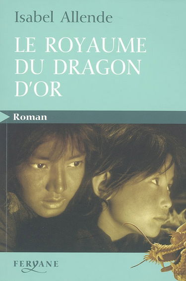 Le royaume du dragon d'or