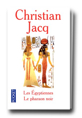 Couverture de Coffret Christian Jacq par Christian Jacq