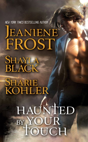 Couverture de Haunted by Your Touch par Jeaniene Frost