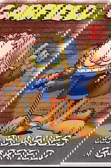 Les blagues à Garfield: N° 1