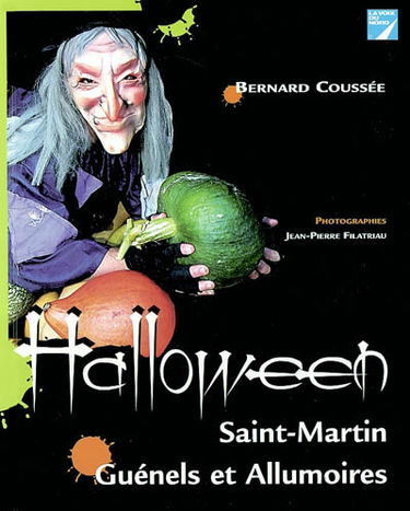 Halloween, Saint-Martin, guénels et allumoirs