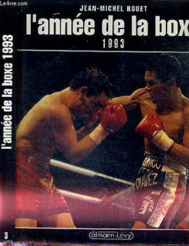 L'Année de la boxe 1993 -n.3-