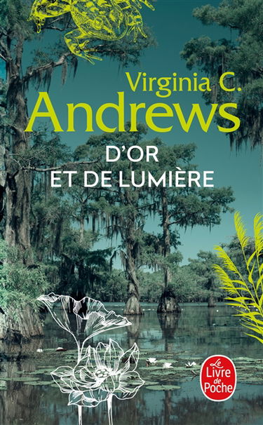 La famille Landry. Vol. 3. D'or et de lumière