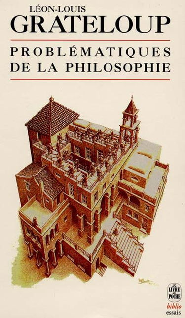 Problématiques de la philosophie