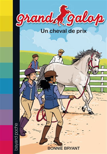 Grand Galop. Un cheval de prix